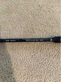 Daiwa Proteus Rod — Never Used