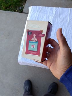 I love Lucy Tree Ornament By Hallmark Keepsake