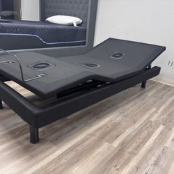 Twin XL Adjustable Bed Base By MLilly Brand New! 