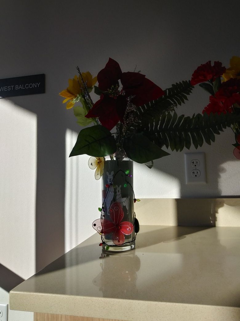 flowers for christmas