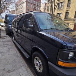 2015 GMC Savana 2500