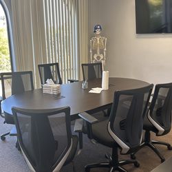 6 Office Chair For Sale 