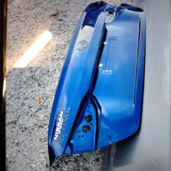 Rear Trunk Lid For Nissan Altima Original Item