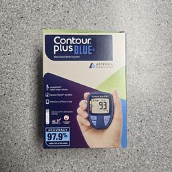 Blood Glucose Monitoring System