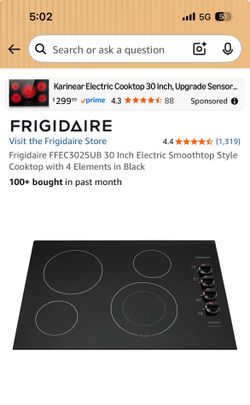 Cooktop
