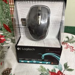 Logitech Wireless Mx Anywhere Mouse