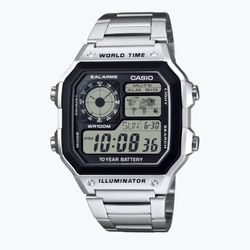 Casio AE1200WHD-1A Watch
