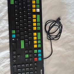 Bloomberg Keyboard