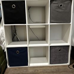 Cube Organizer Shelf