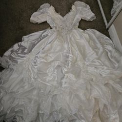 Quinceanera dress