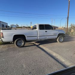 1999 Dodge Ram 1500 4k Obo