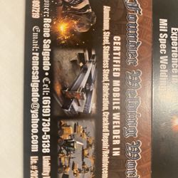 Best Welder For You- Founder Welding Works