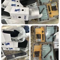 Bose Speaker Lot 
