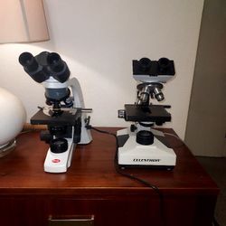 Motic Microscopes