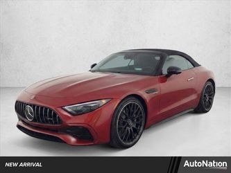 2023 Mercedes-Benz AMG SL 43