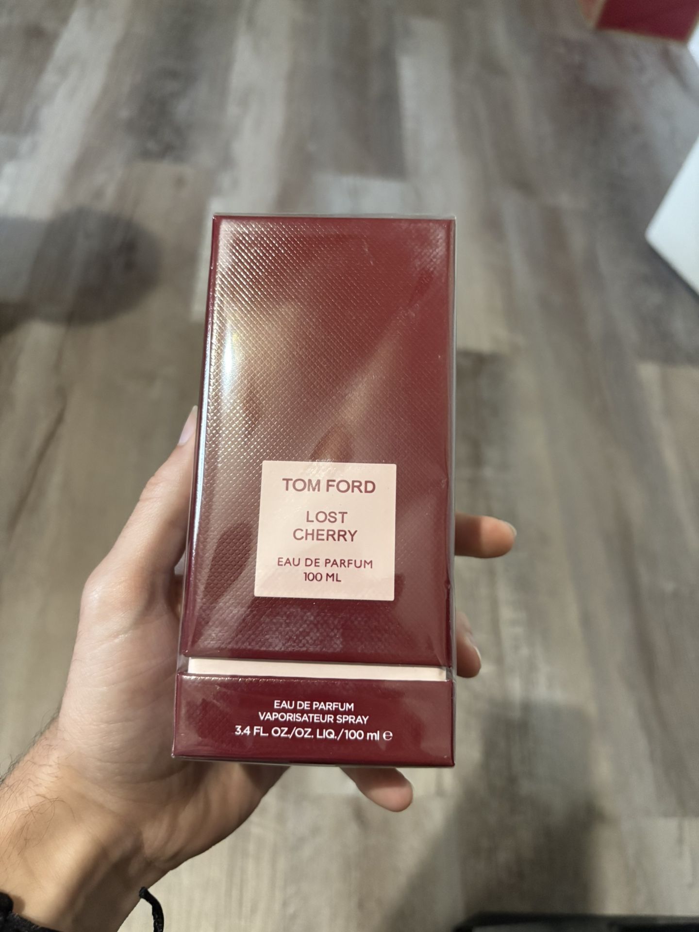 Lost Cherry Tom Ford Brand New & Sealed