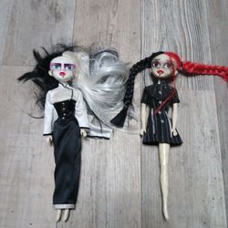 Bleeding  Edge Goth Dolls