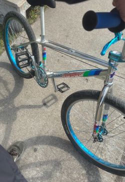 Haro Freestyler