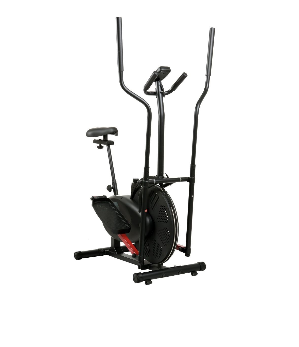 Body Rider 2-in-1 Dual Trainer 