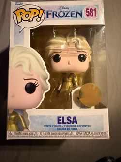 Elsa funko pop