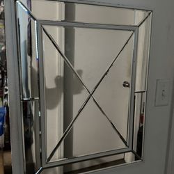 mirror hanging decoration
