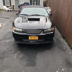 For Sale: 2000 Ford Mustang GT – Black Beauty, Priced to Move!
