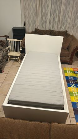 IKEA twin bed