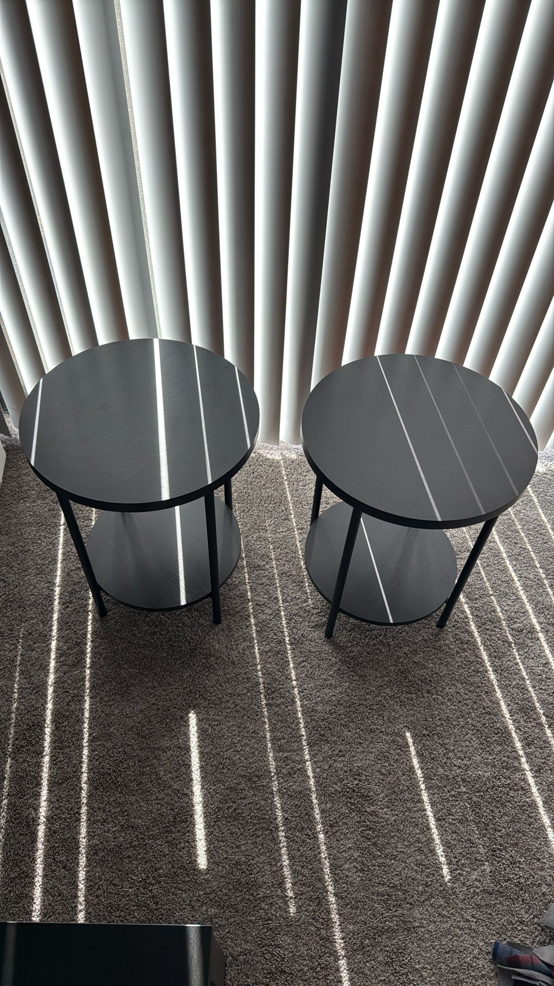 IKEA Couch End Table