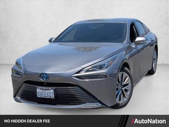 2021 Toyota Mirai