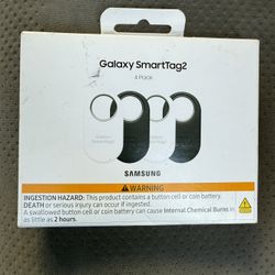Galaxy Smart Tag2 / 4 Pack $20