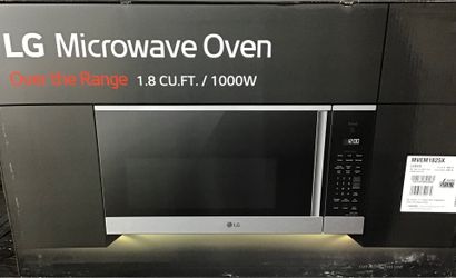 Microwave Oven