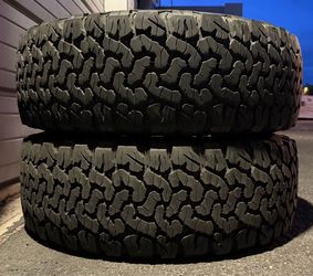 LT 285 70 17 BFGoodrich