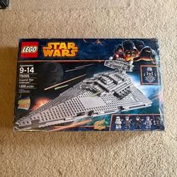 LEGO Star Wars Imperial Star Destroyer 75055