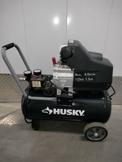 Husky Air Compressor