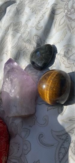 Crystal collection