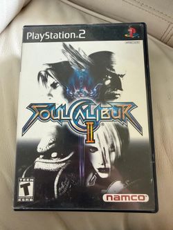 Soul Calibur II Playstation 2 CIB, Registration Card + Bonus Disk, Firm Price, Cash, Pembroke Pines
