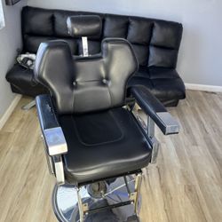Barber Chair 