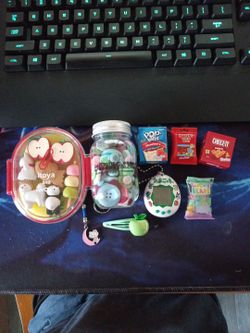 Bundle of cute stuff