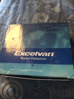 Radar detector