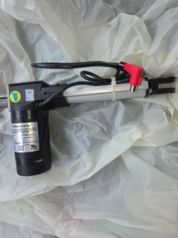 TempurMedic head motor.  $50 for 2 motors.