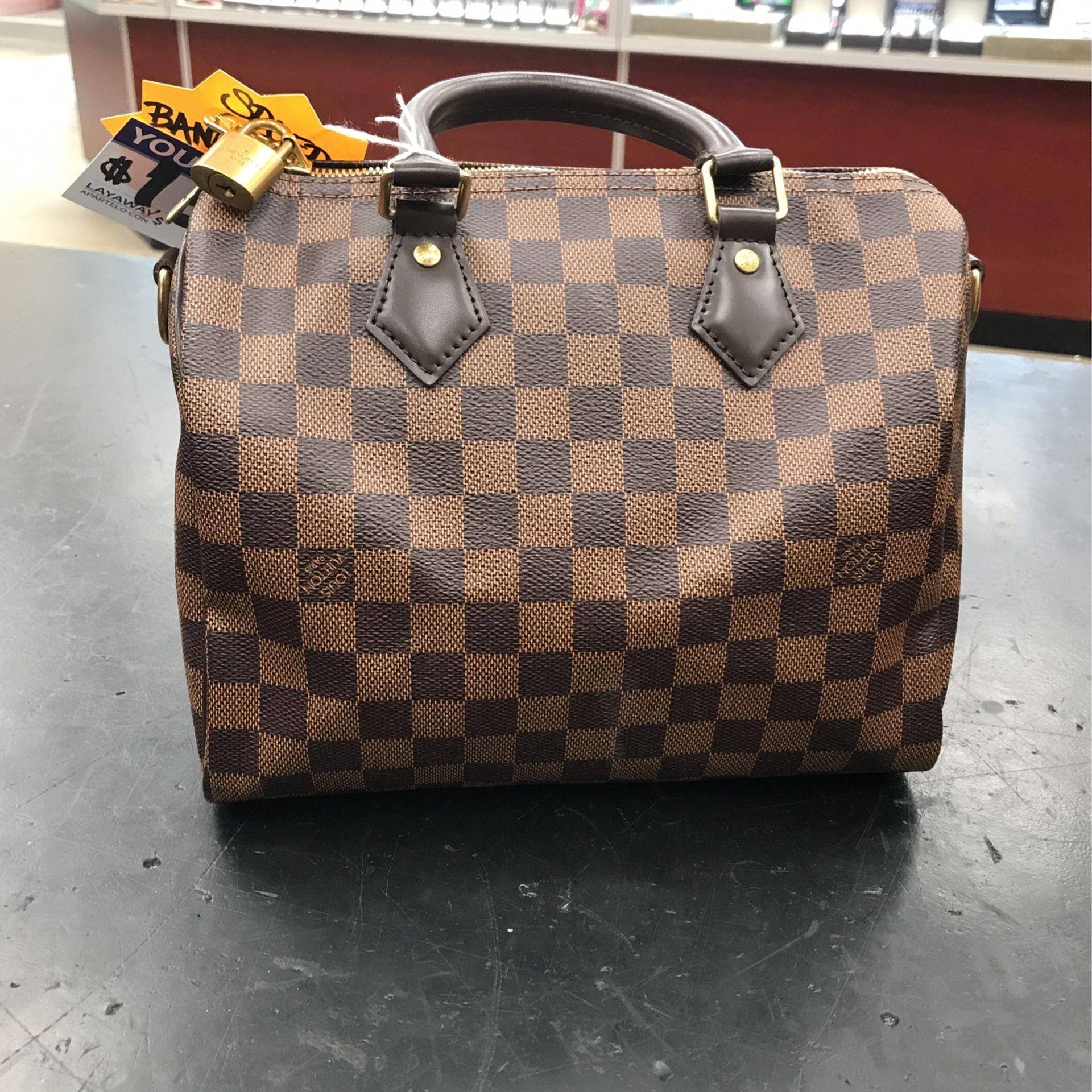 Speedy 25 W/ Strap