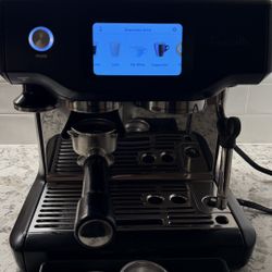 Breville Barista Touch Espresso Machine