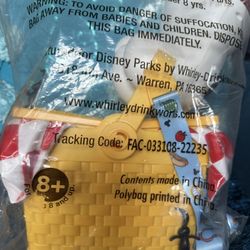 Disneys Mickey And Minnie Runaway Train Popcorn Bucket