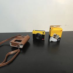 Kodak Mini Shot 3 Retro 4PASS Instant Camera And Photo Printer