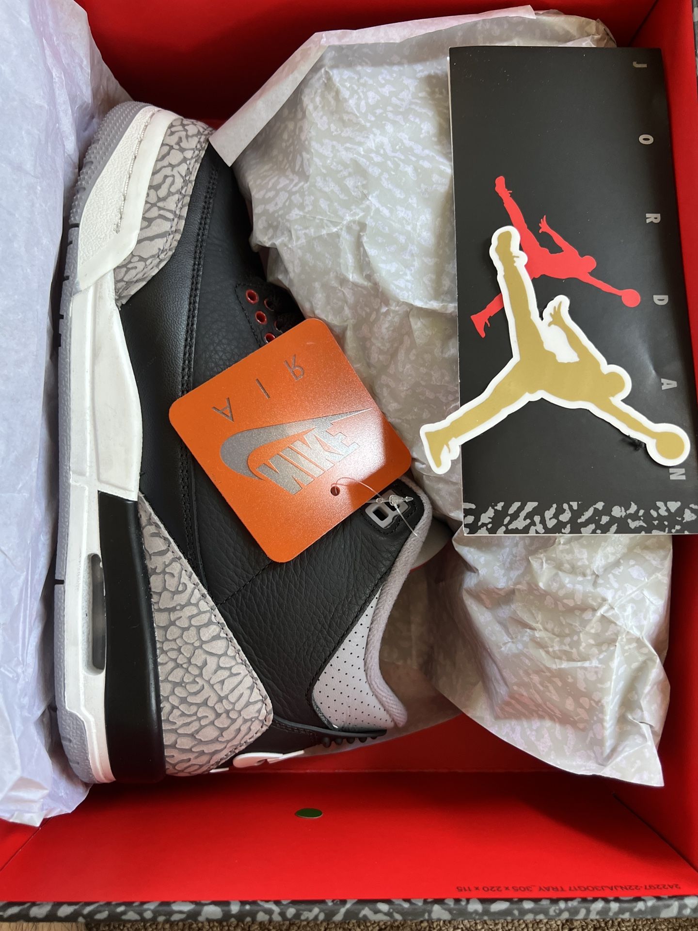 Air Jordan 3 Retro (GS)