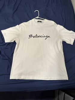 BALENCIAGA T SHIRT