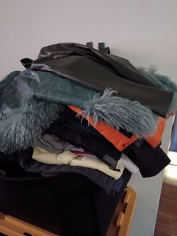 I HAVE LIKE 20 WOMEN'S JACKETS LIKE NEW $10 EACH PICK UP IN SUN VALLEY