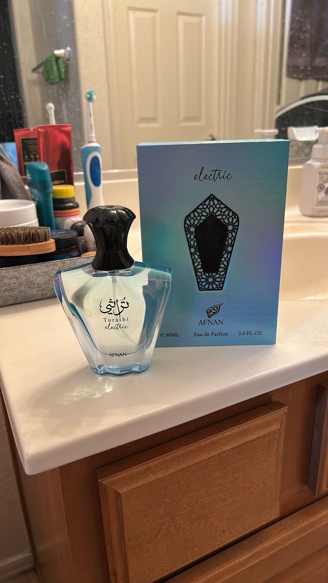 Afnan Cologne