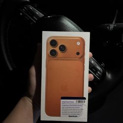 iPhone 17 Pro Max 1tb