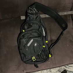 Spider wire Fishing Bag/ Sling for Sale in Hayfield, MN - OfferUp